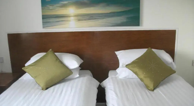 Двухместный номер Standard The County Hotel