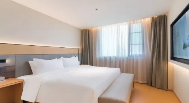 Двухместный люкс JI Hotel (Jieyang Chaoshan International Airport)