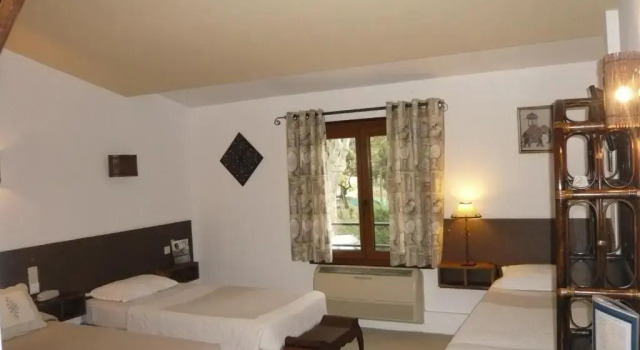 Семейный номер Standard Hotel Mistral