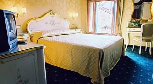 Номер Economy Locanda Correr
