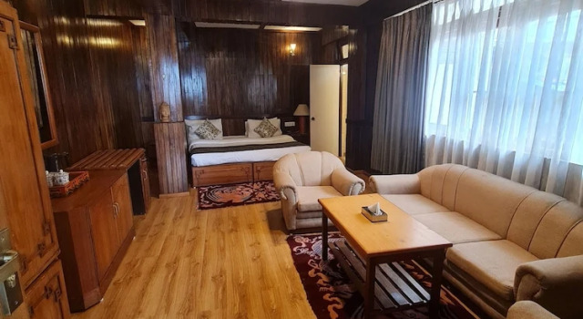 Номер Premium Orchid Lords Eco Inn Gangtok