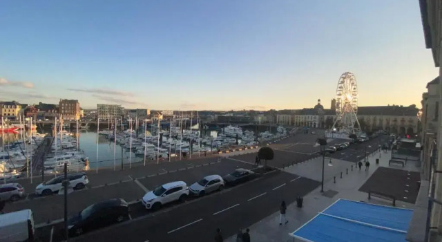 Апартаменты Le panorama de la vicomté