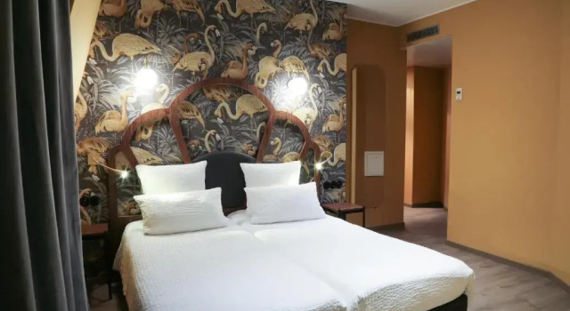 Двухместный номер Deluxe Hotel André Latin