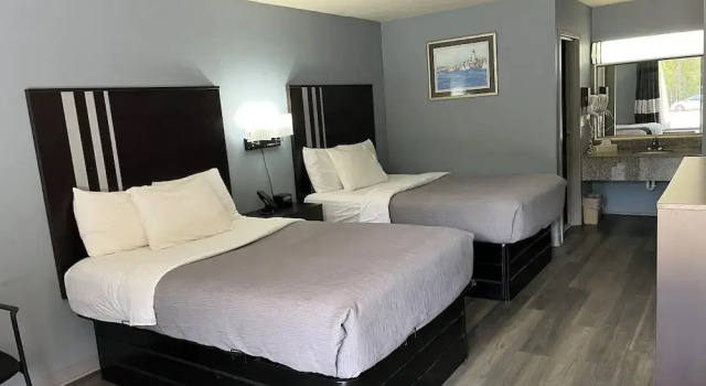 Old Town Inn St Augustine South, Reserva ahora Hotel Elkton Florida