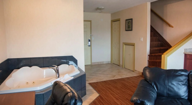 Двухместный люкс Presidential c 1 комнатой All Stay Suites