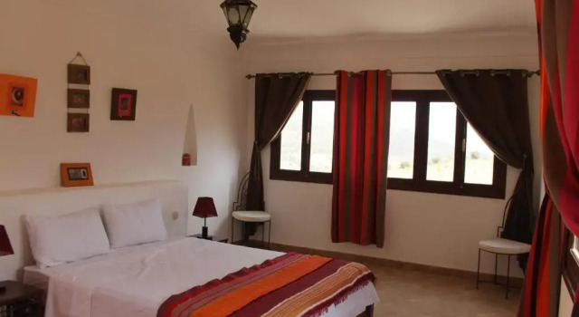 Suite Gîte Raid Oriental