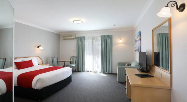 Номер Executive Comfort Inn Gateway Tamworth