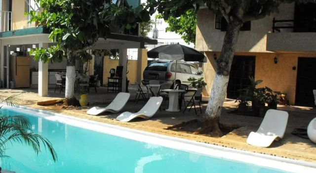 Guest House Campestre, Prenota Affittacamere Hotel a Yucatán con piscina, Piscina