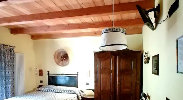 Номер Classic Agriturismo B&B Chèvres à Cheval