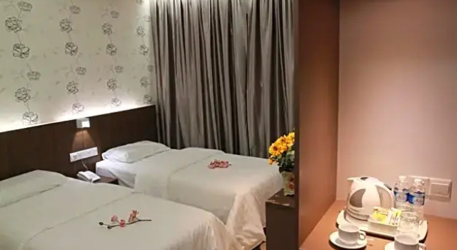 Номер Deluxe Tai Ichi Hotel Kuala Lumpur