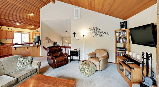 Flat Top #2 - 3 Br Home