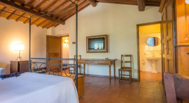Номер Superior La Locanda Della Chiocciola