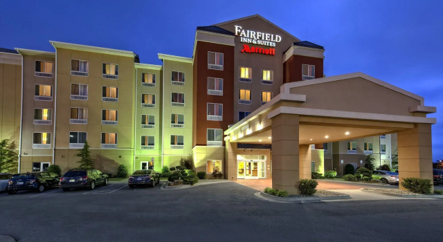 Fairfield Inn and Suites by Marriott Weatherford, Rezerwuj Hotel Hotele i noclegi w Weatherford, Hotel