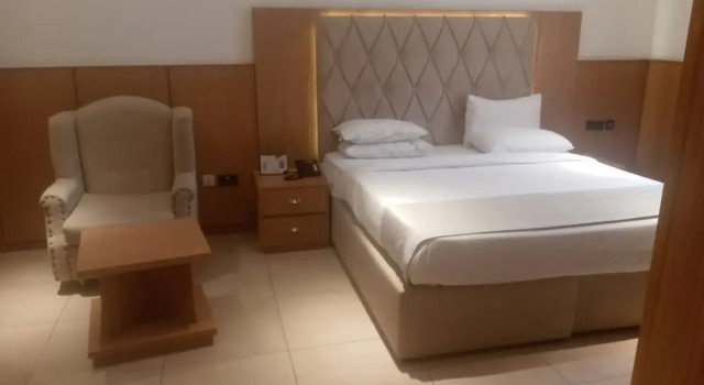 Номер Executive Cubana Suite