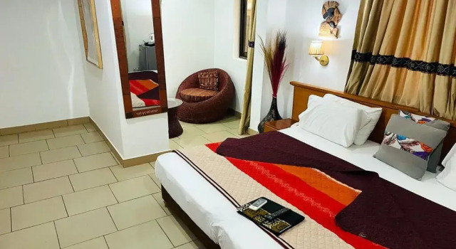 Номер Superior Asantewaa Premier Hotel