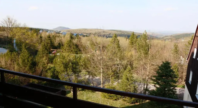 Двухместный номер Standard с балконом Hotel Lugsteinhof