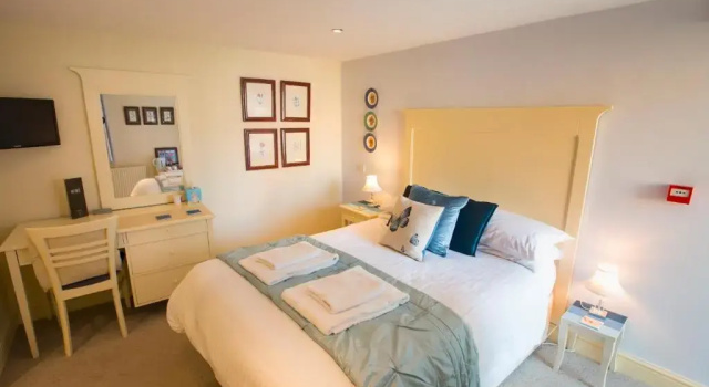 Двухместный номер Standard The Talbot Inn