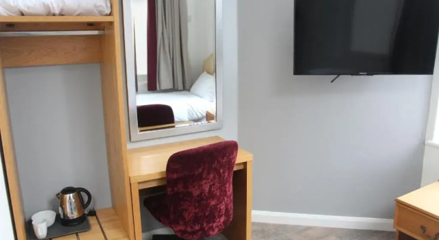 Двухместный номер Standard Park Hotel & Apartments