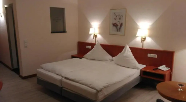 Двухместный номер Deluxe Hotel-Restaurant Heiligenstadter Hof