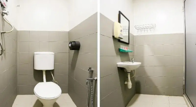 Номер Standard Hotel O Kl2f Rest & Go
