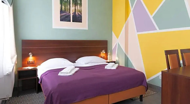 Номер Standard Hotel Polonia - Frankfurt/Oder