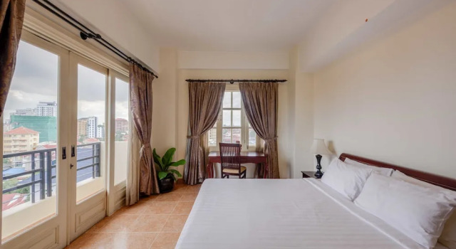Люкс Presidential City View Apartment