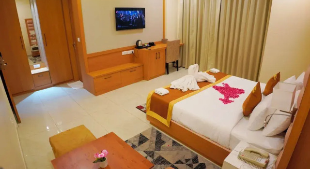 Номер Standard Hotel Cheer Royale