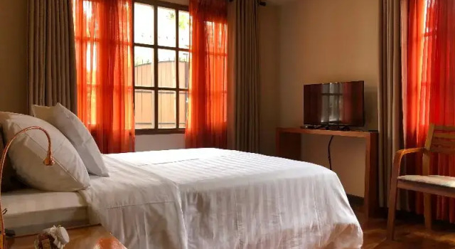 Номер Standard Hotel Boutique La Casa de Margarita