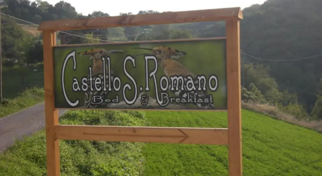 Номер Standard Castello San Romano