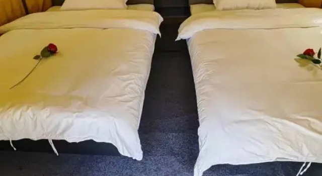 Тент Kangding Zangyun Linka Homestay (Xinduqiao Branch)
