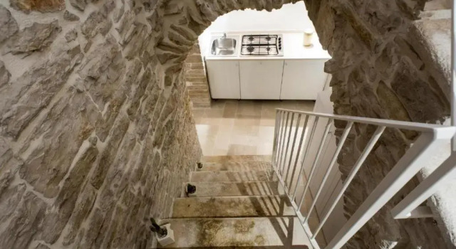 Люкс Deluxe LE SUITES AL TORRIONE