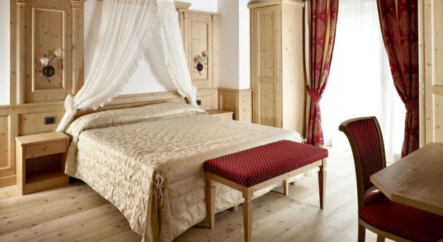 Номер Economy Agriturismo Ai Castioni