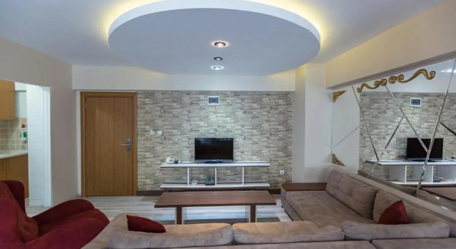 Апартаменты Deluxe Formback Thermal Hotel Bursa