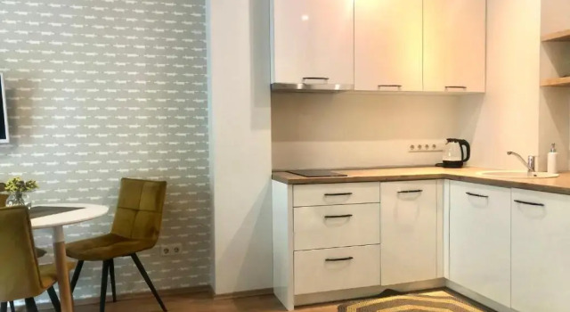 Апартаменты R J apartamentai Žiogų 6 Palangoje