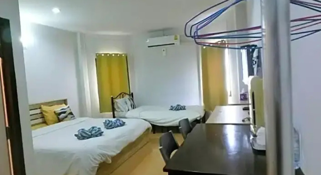 Номер Classic Alongkorn hotel by SB