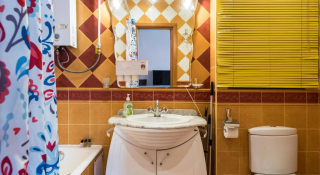 Апартаменты Flat Inn на улице 2-я Песчаная 6 корпус 5