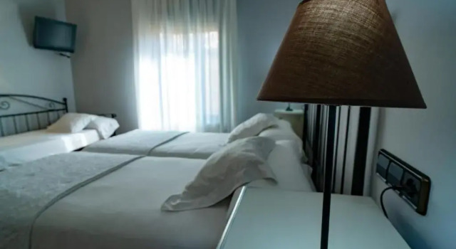 Семейный номер Standard Hotel Alfonso IX