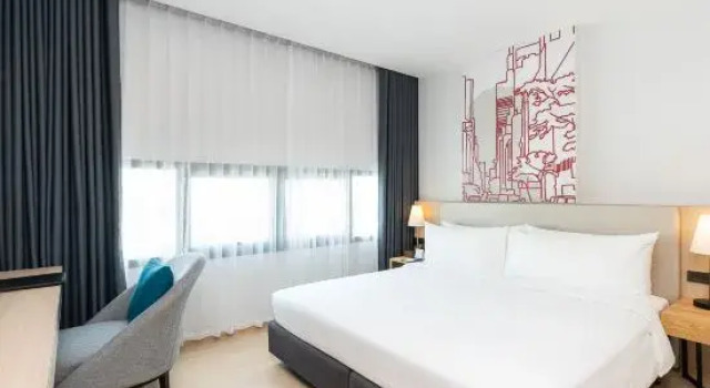 Люкс c 1 комнатой Best Western Nada Don Mueang Airport hotel