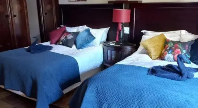 Номер Deluxe Belurana Collection River Manor