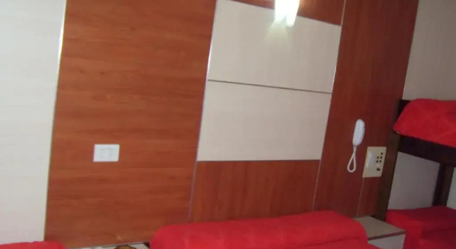 Четырёхместный номер Standard Hotel Micro