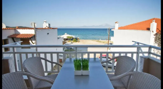 Апартаменты Hotel Agni On The Beach