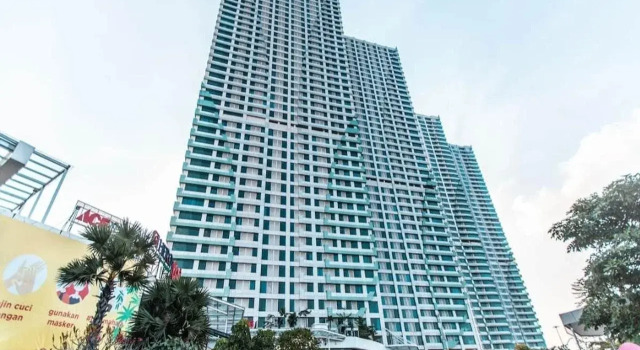 8rooms@ Grand Kamala Lagoon, Rezervovat Penzión Bekasi West Java