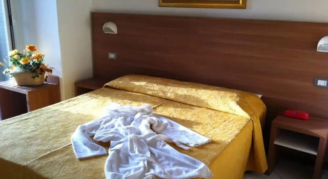 Трёхместный номер Standard с балконом и с видом на окрестности Hotel Promenade