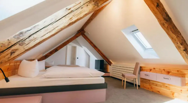 Студия Hotel Andres