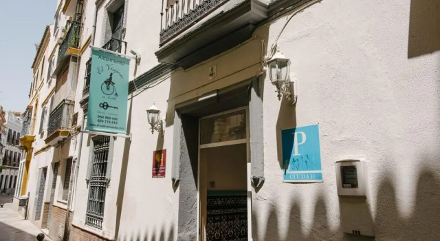 El Viajero En Sevilla