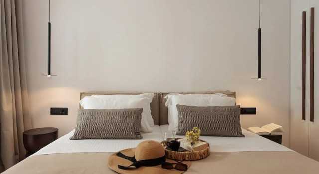 Двухместный номер Deluxe Hotel Sphinx