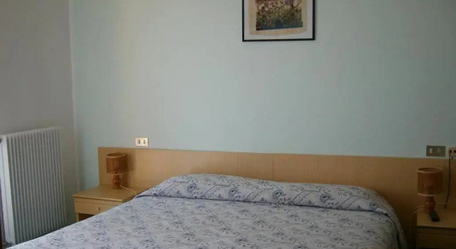 Двухместный номер Standard Albergo Genzianella