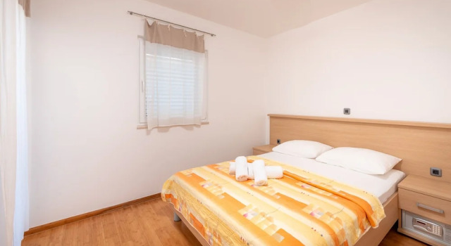 Апартаменты с балконом Villa Tucepi Apartments