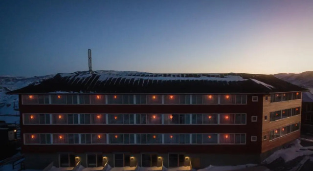 Hotel Arctic