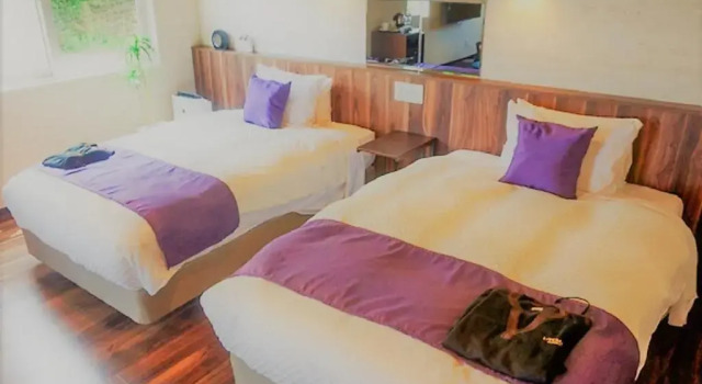 Люкс LiVEMAX RESORT Izu Shimoda
